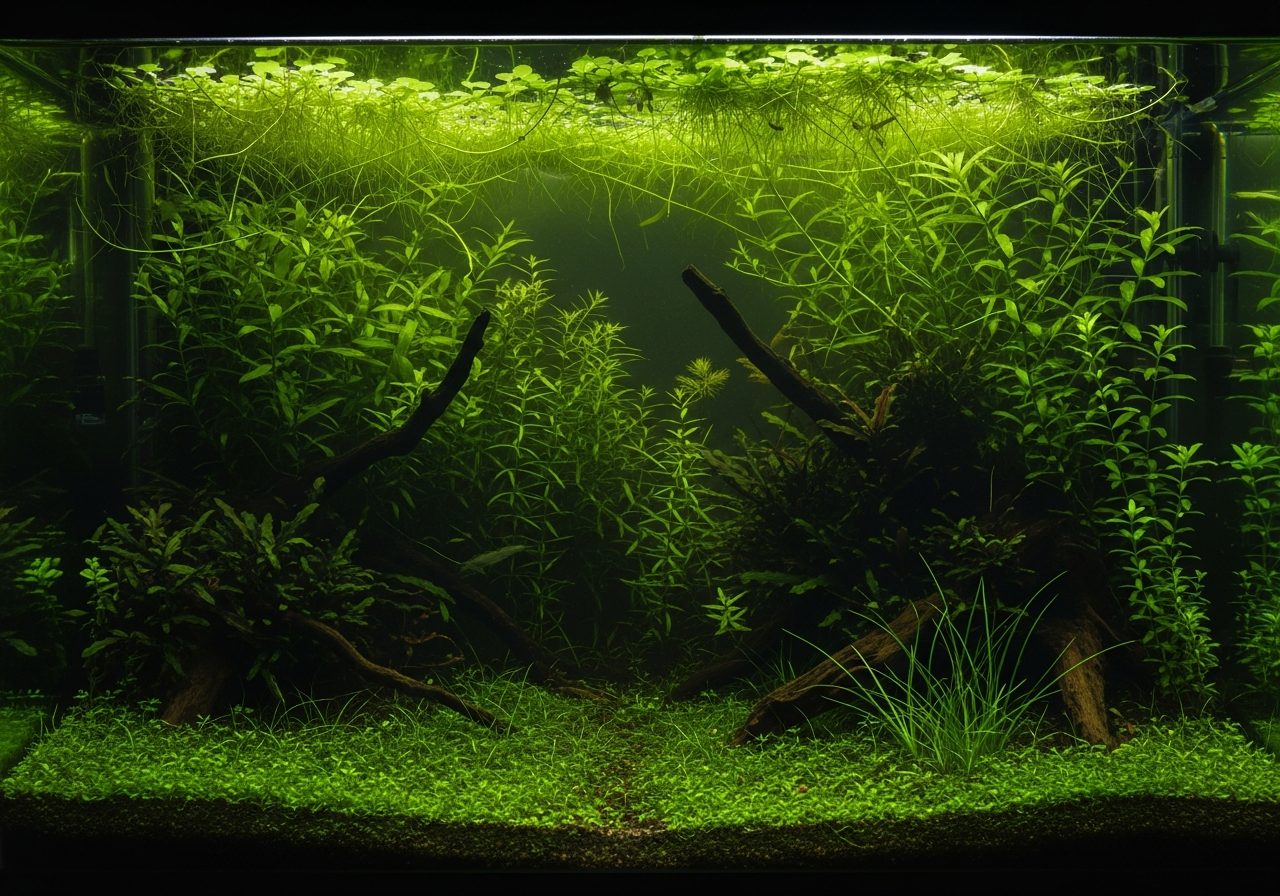 Planted Tanks