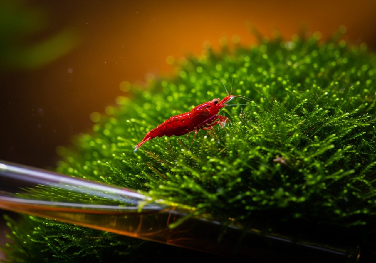 Neocaridina Shrimp Care and Water Parameters