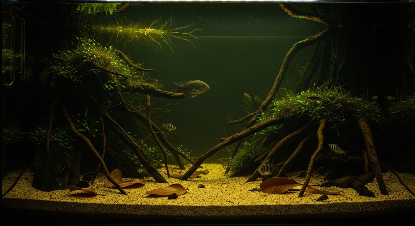Aquascape editorial