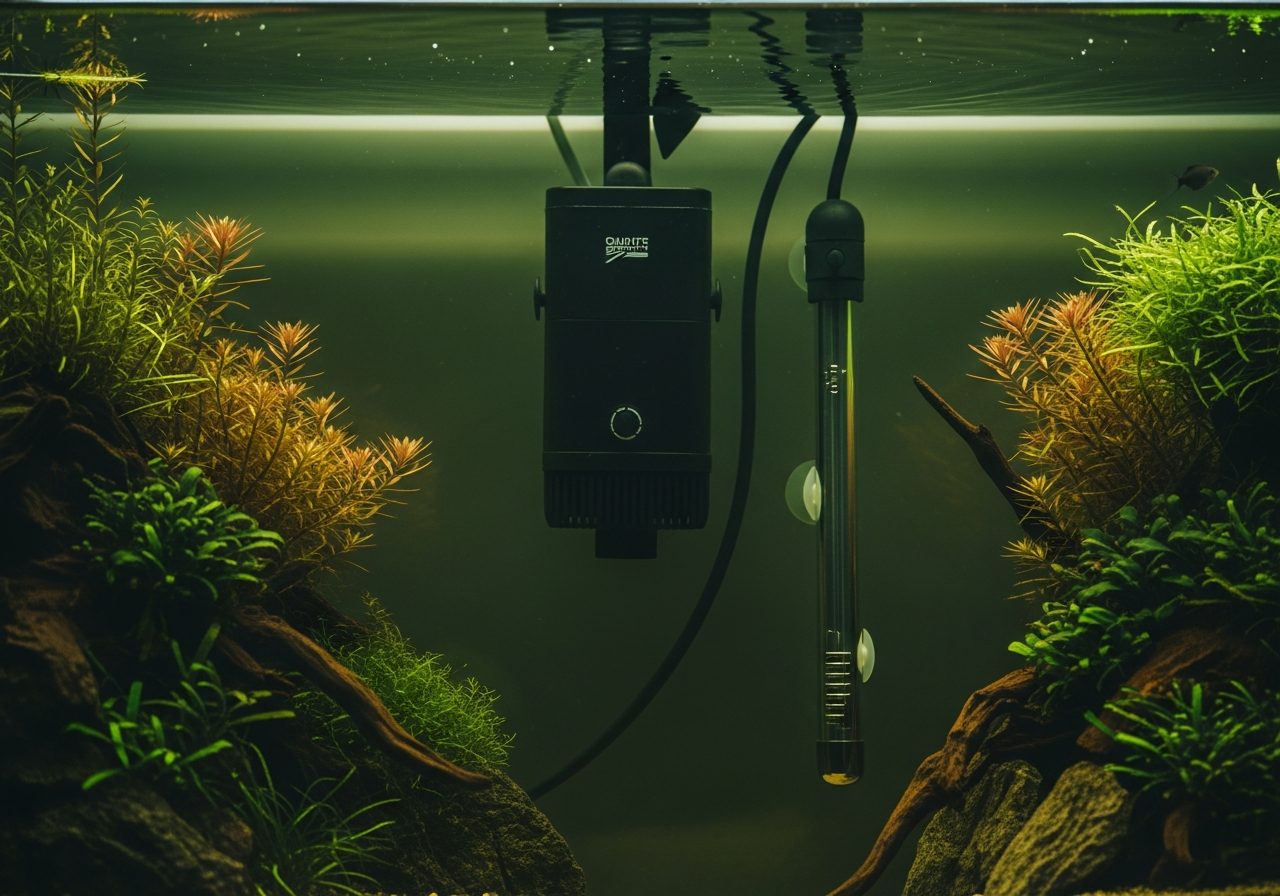 Best Aquarium Filters (by Tank Size)