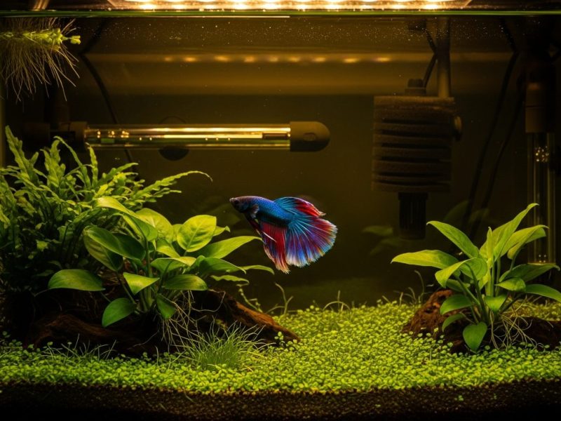 Betta Fish Tank Setup: The Honest Beginner Guide